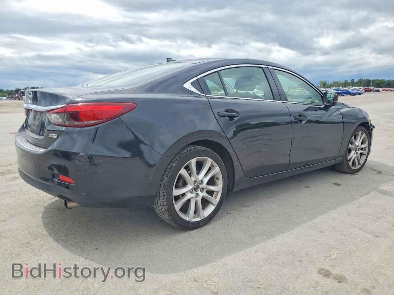 2017 MAZDA 6 - VIN: JM1GL1V58H1128346 - Photo 3