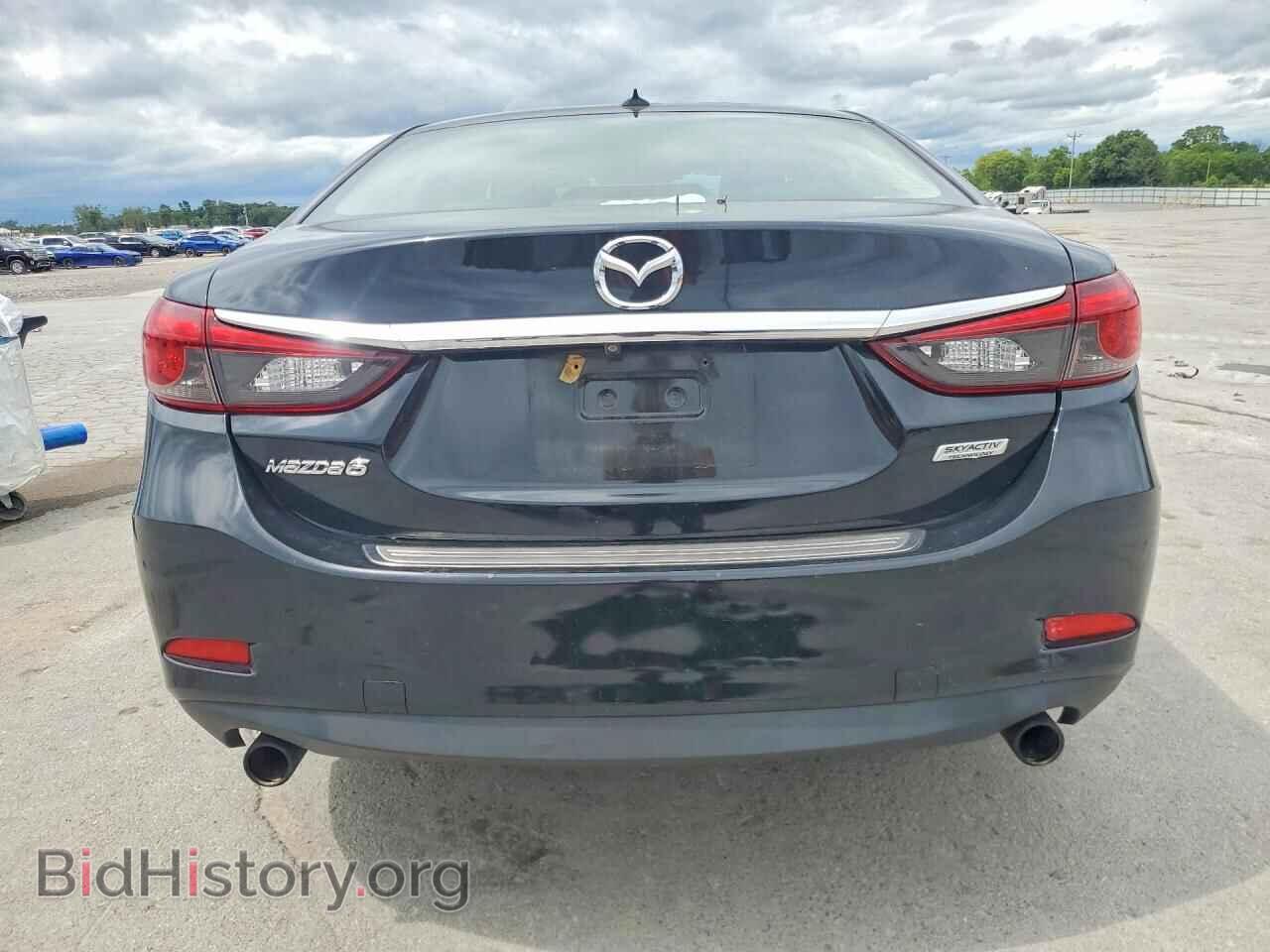 2017 MAZDA 6 - VIN: JM1GL1V58H1128346 - Photo 6