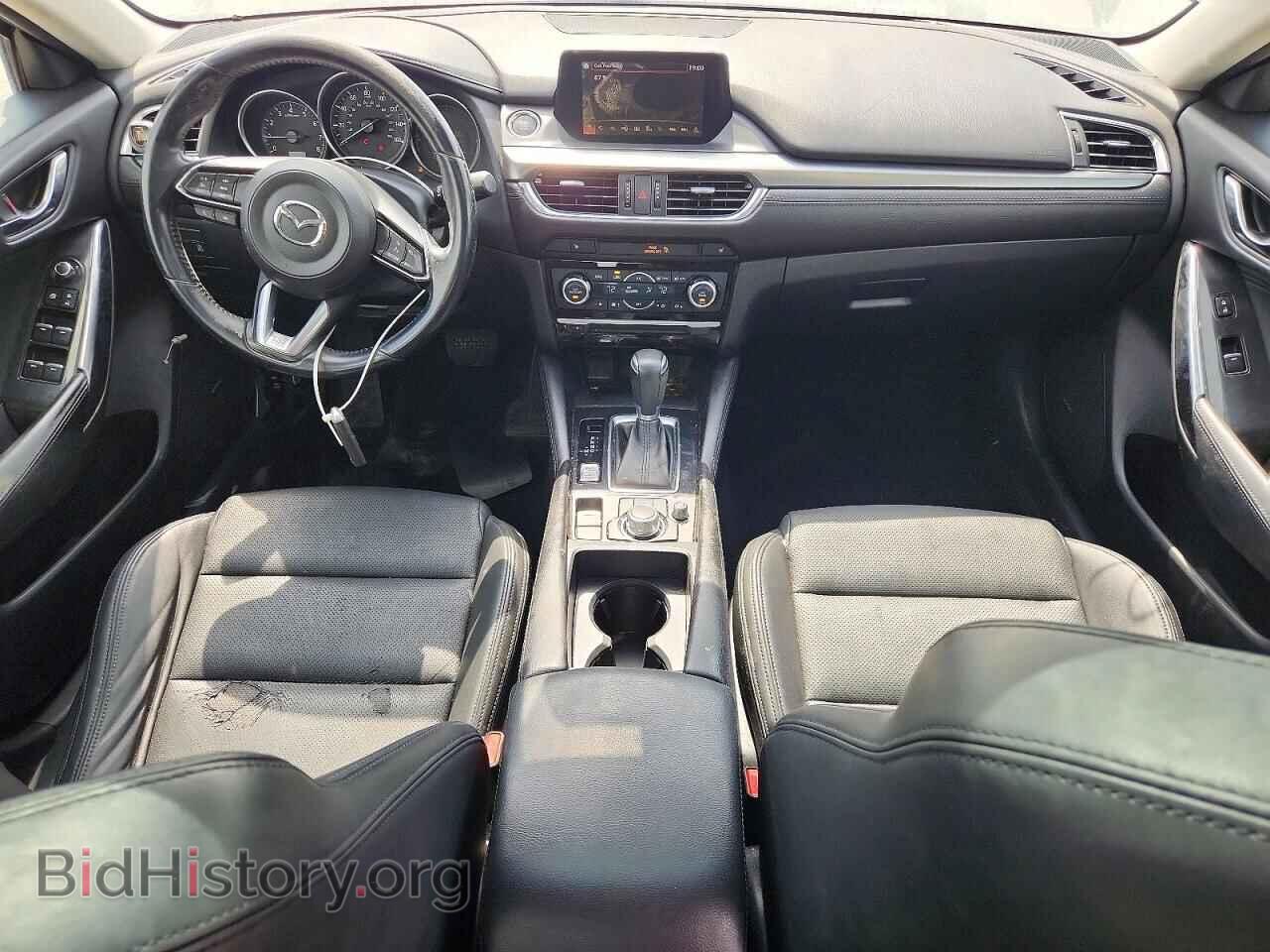 2017 MAZDA 6 - VIN: JM1GL1V58H1128346 - Photo 8