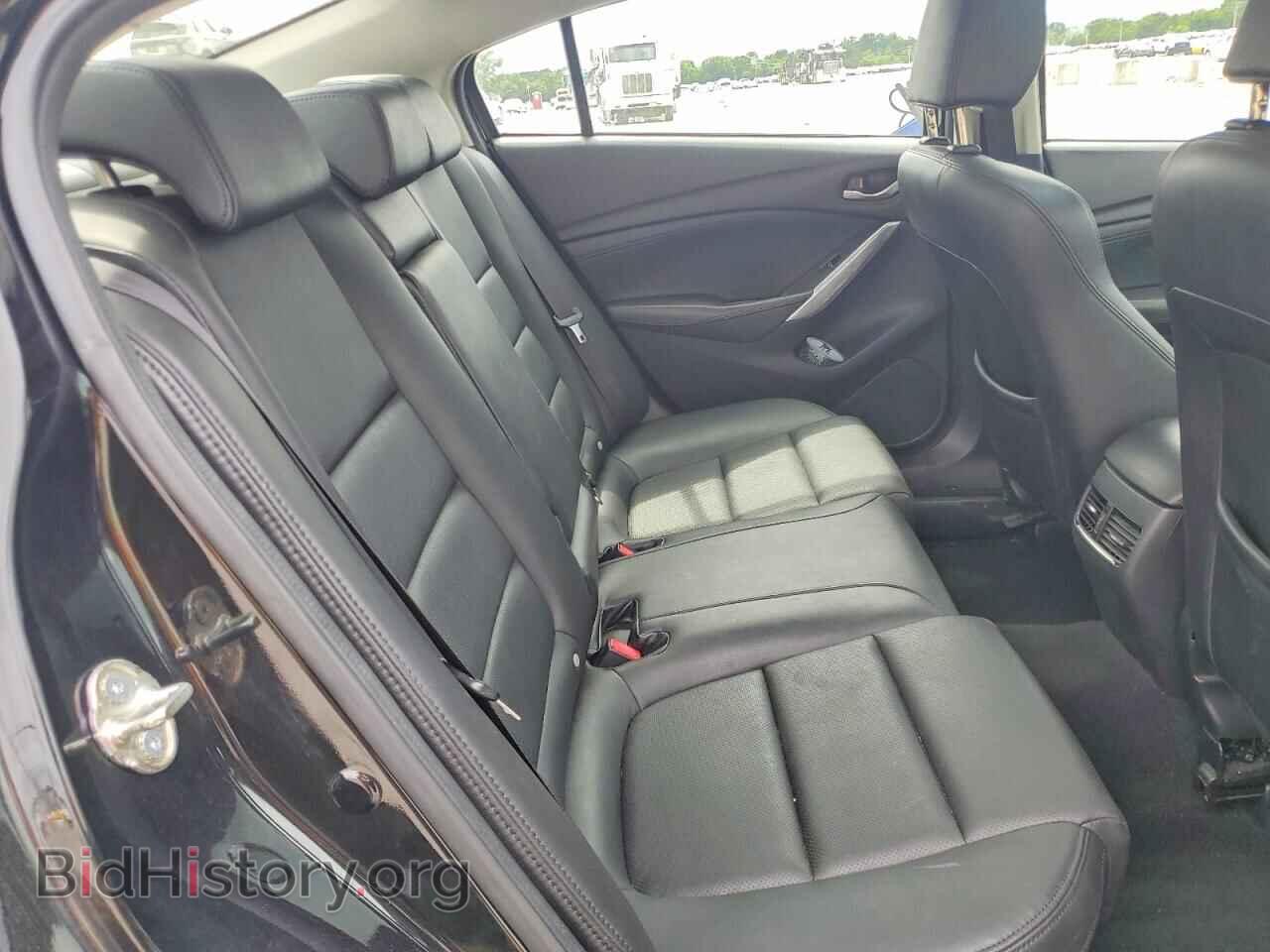 2017 MAZDA 6 - VIN: JM1GL1V58H1128346 - Photo 10