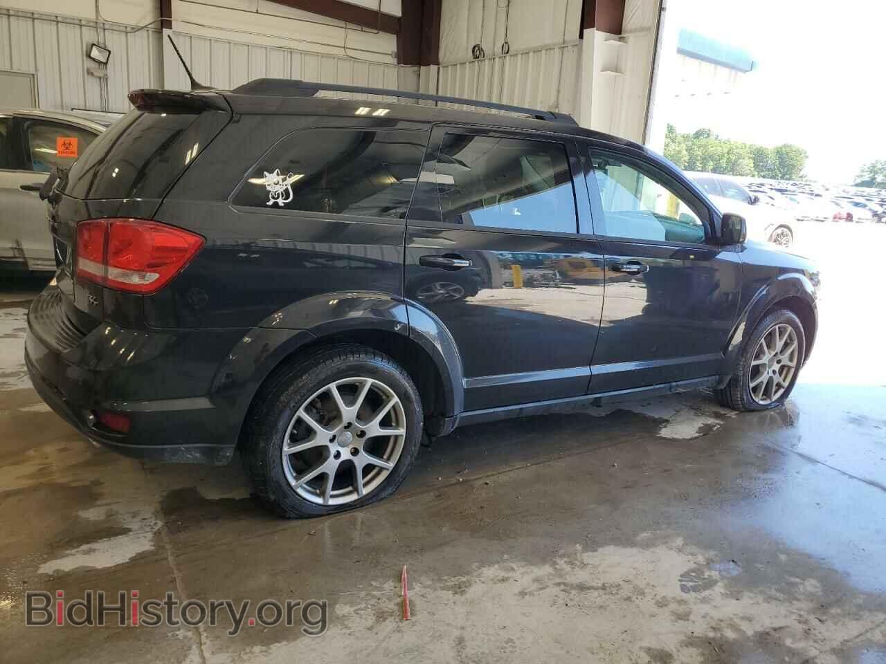 2012 DODGE JOURNEY - VIN: 3C4PDDEG3CT363206 - Фото 3