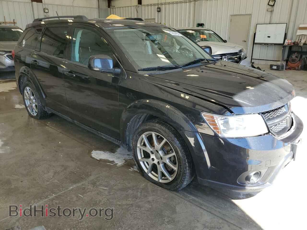 2012 DODGE JOURNEY - VIN: 3C4PDDEG3CT363206 - Фото 4