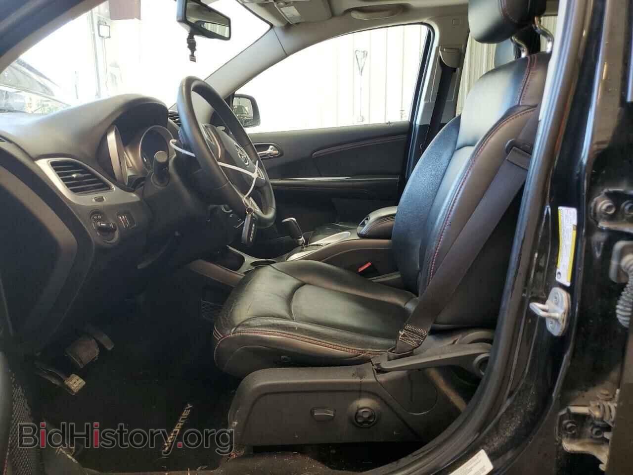 2012 DODGE JOURNEY - VIN: 3C4PDDEG3CT363206 - Фото 7