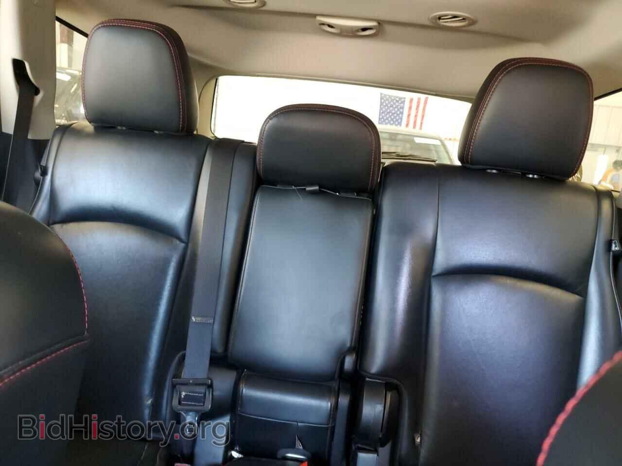 2012 DODGE JOURNEY - VIN: 3C4PDDEG3CT363206 - Фото 10