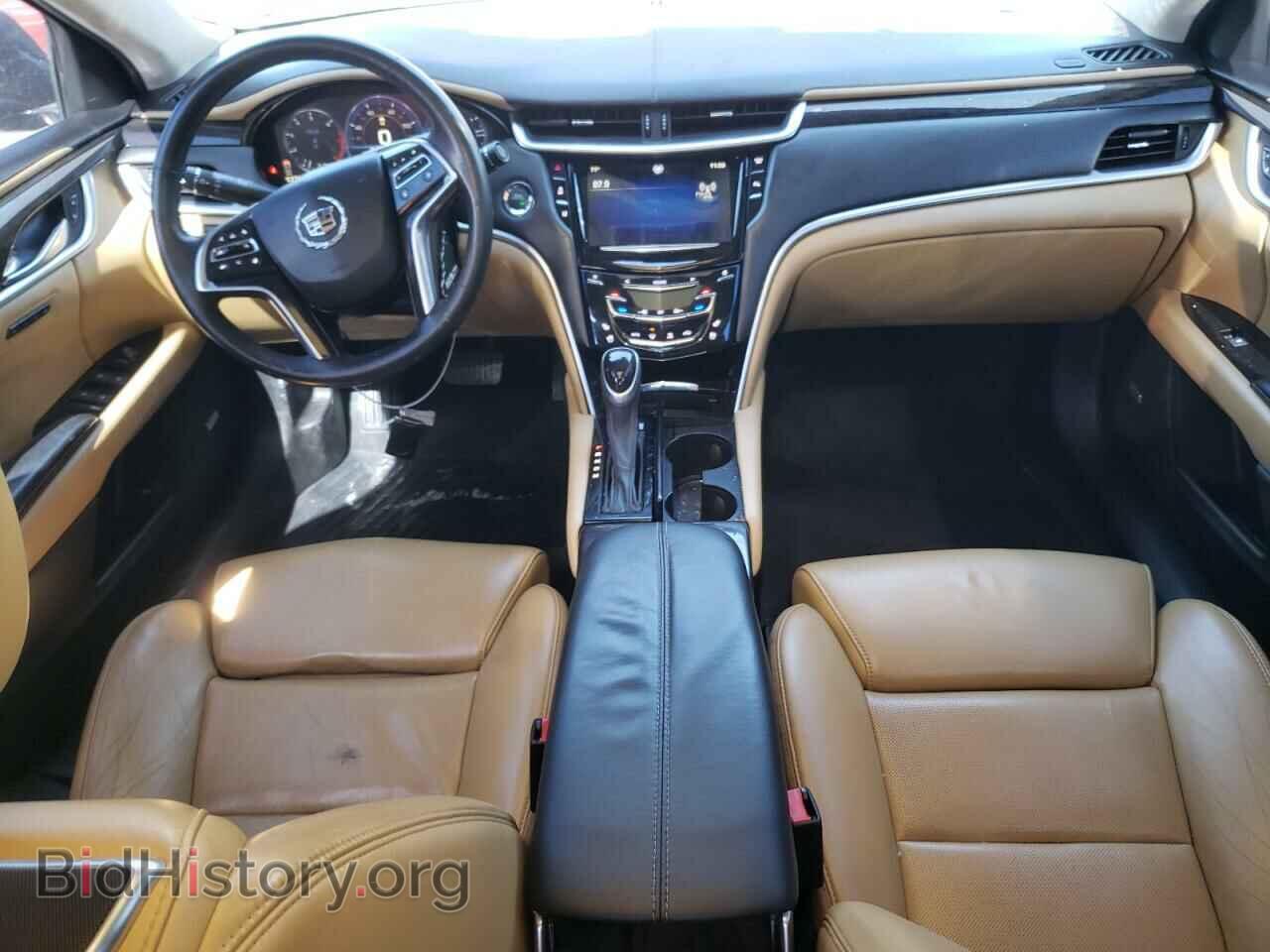 2013 CADILLAC XTS - VIN: 2G61S5S34D9154311 - Фото 8