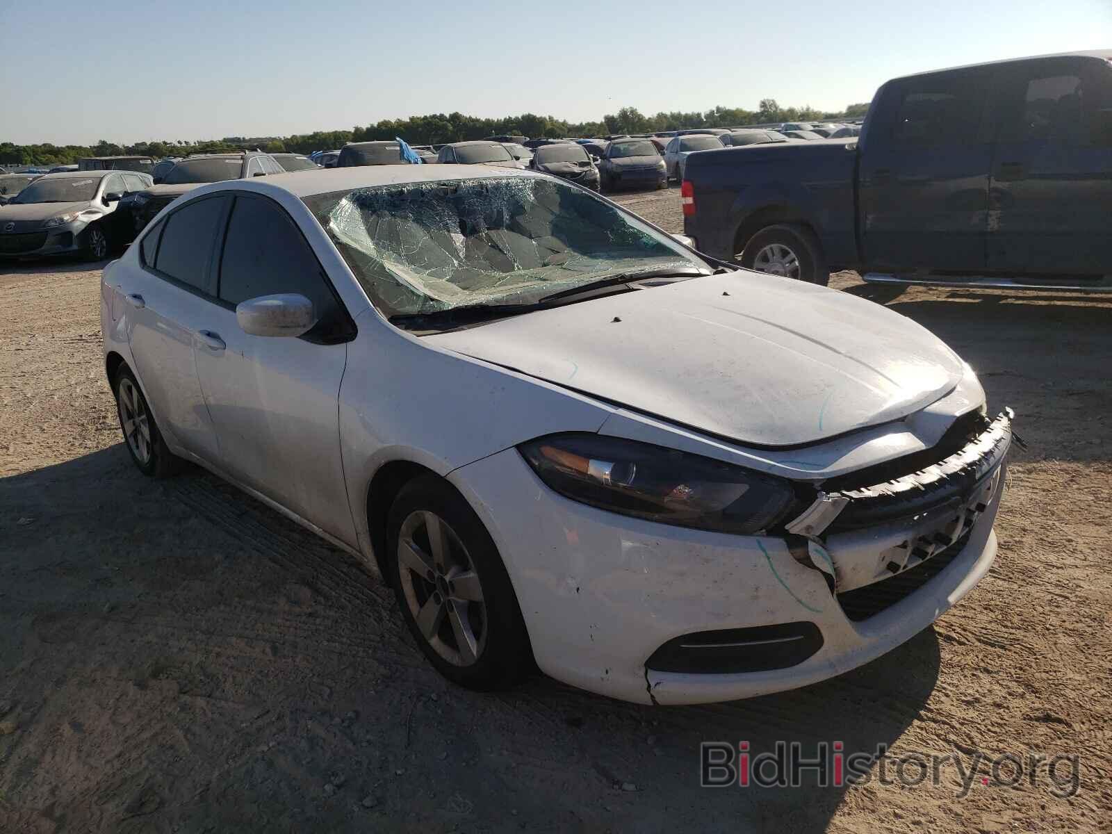 Photo 1C3CDFBA0GD660170 - DODGE DART 2016