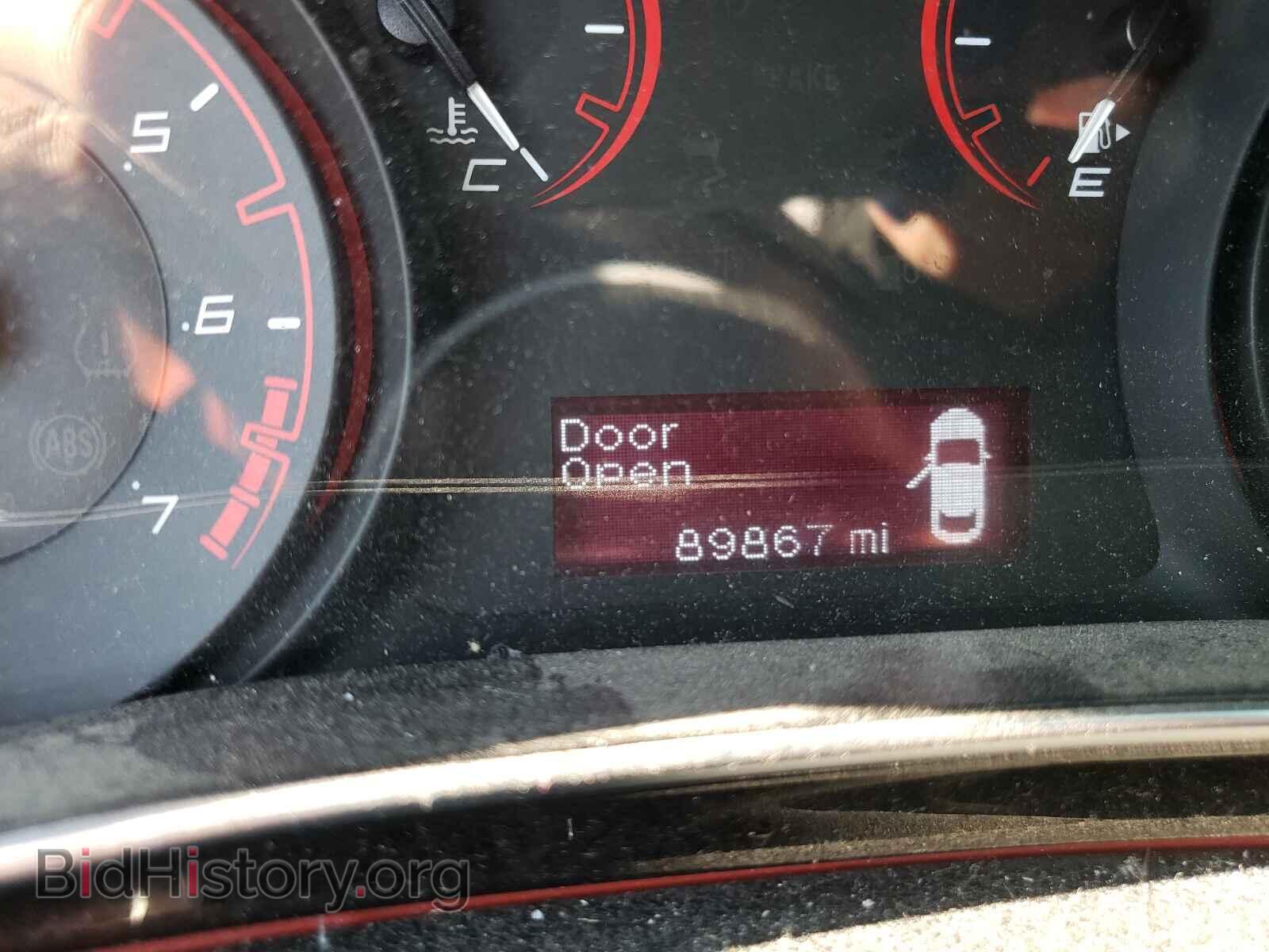 2016 DODGE DART - VIN: 1C3CDFBA0GD660170 - Фото 8
