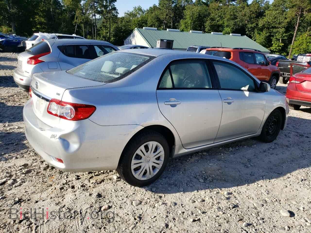 2012 TOYOTA COROLLA - VIN: 2T1BU4EE1CC781467 - Фото 3