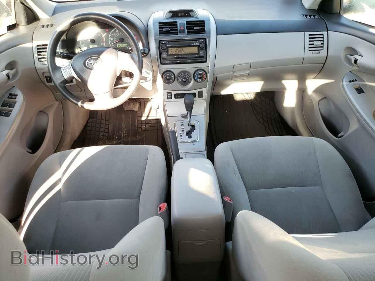 2012 TOYOTA COROLLA - VIN: 2T1BU4EE1CC781467 - Фото 8