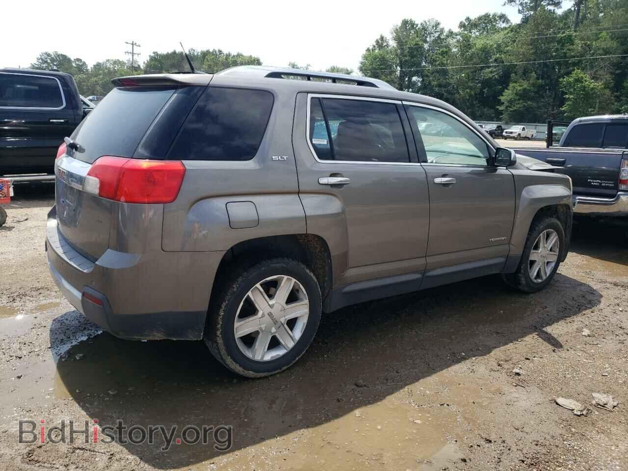2011 GMC TERRAIN - VIN: 2CTALWEC2B6437966 - Photo 3