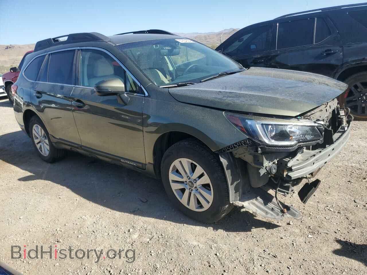 2019 SUBARU OUTBACK - VIN: 4S4BSAFC4K3368317 - Фото 4