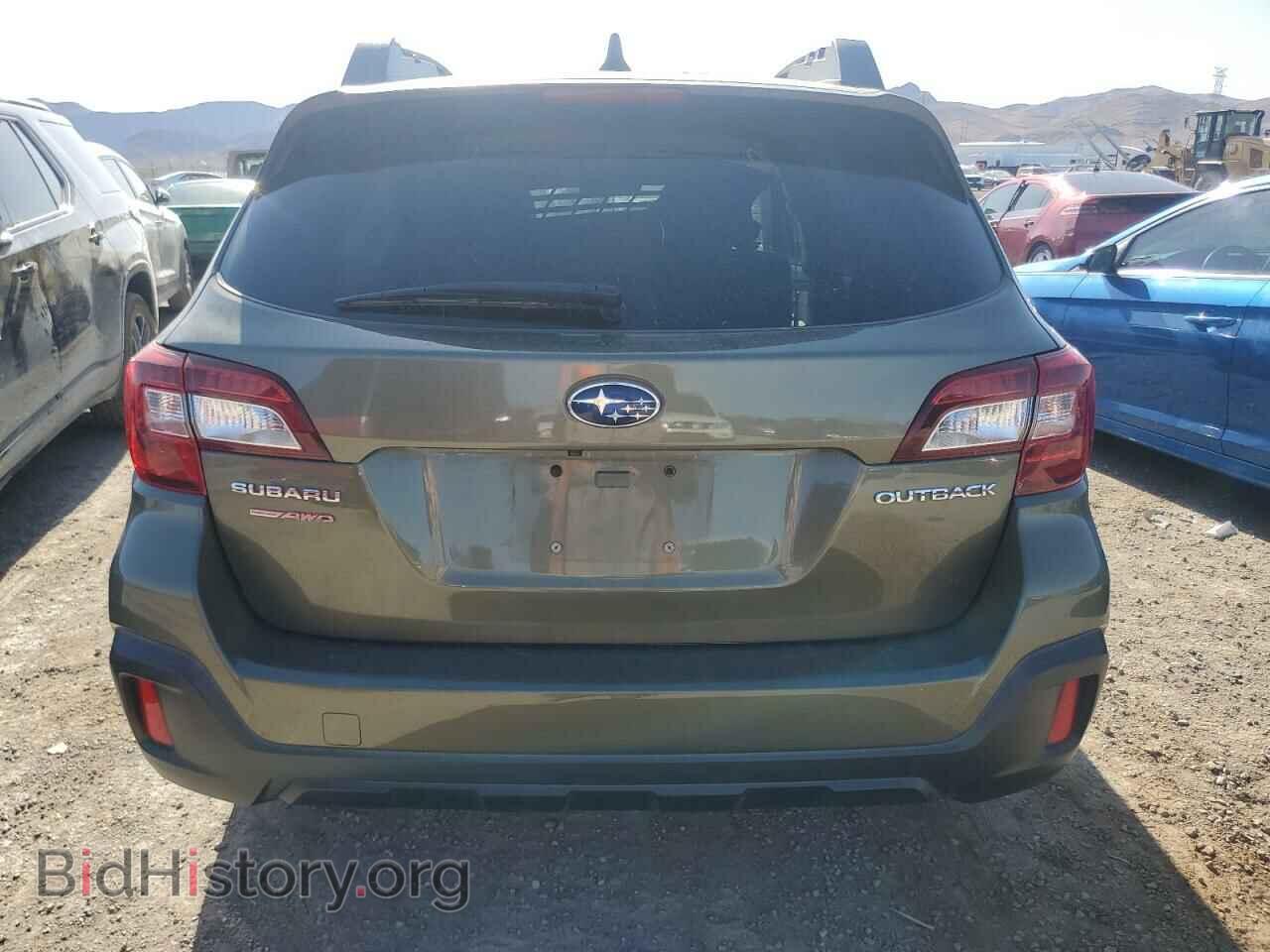 2019 SUBARU OUTBACK - VIN: 4S4BSAFC4K3368317 - Фото 6