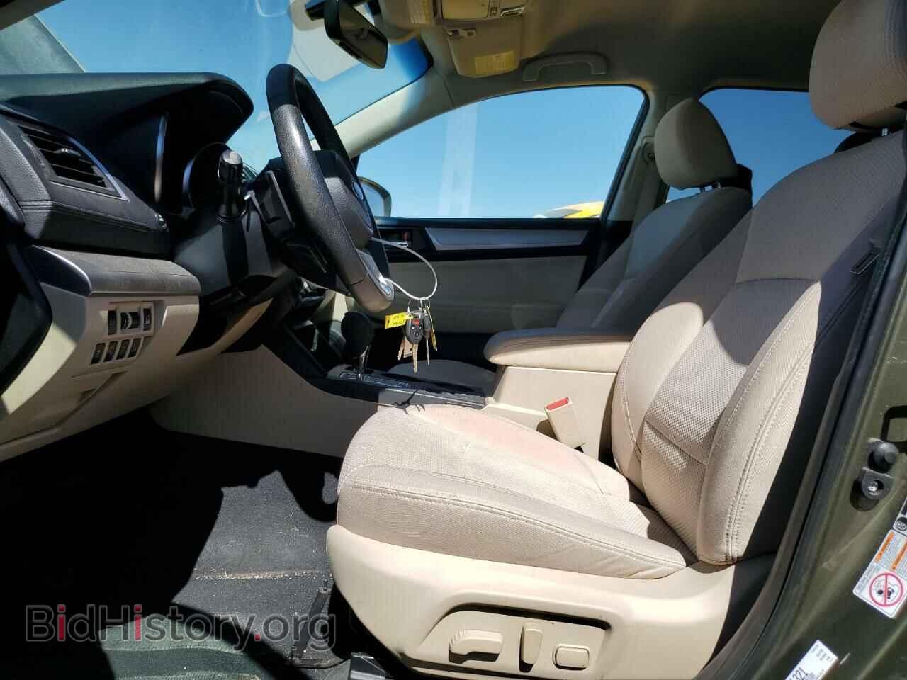 2019 SUBARU OUTBACK - VIN: 4S4BSAFC4K3368317 - Фото 7