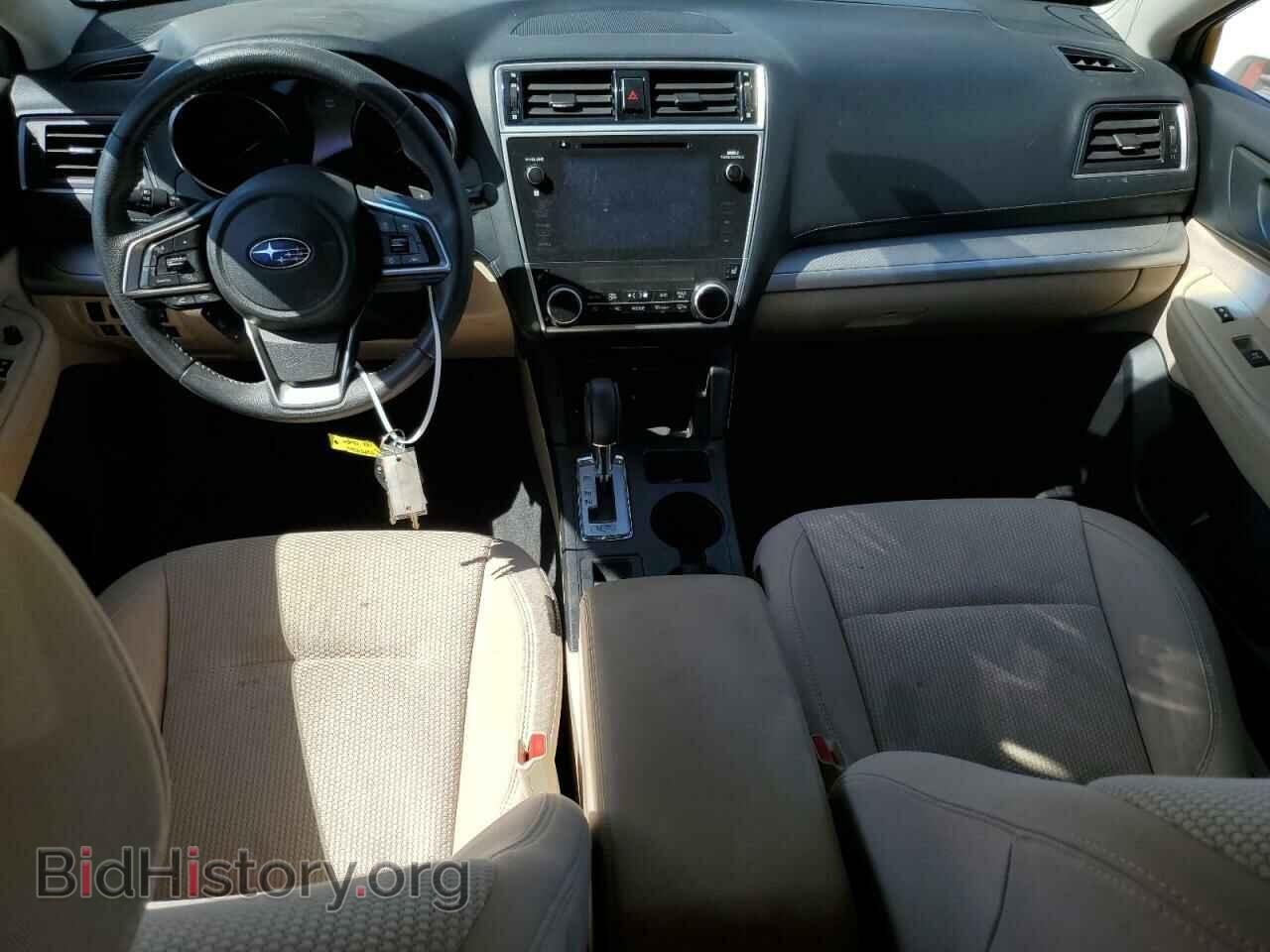 2019 SUBARU OUTBACK - VIN: 4S4BSAFC4K3368317 - Фото 8