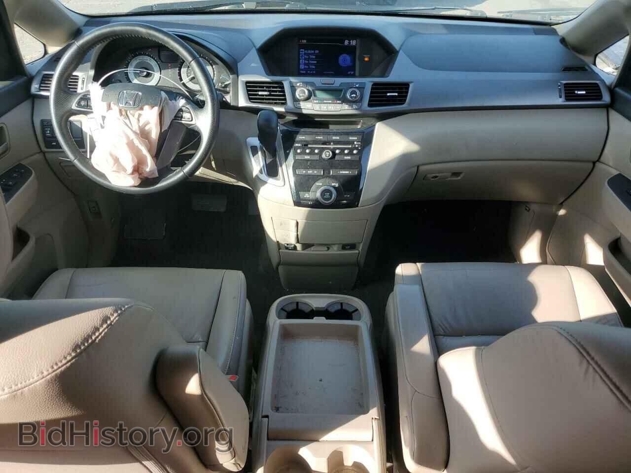 2013 HONDA All Models - VIN: 5FNRL5H67DB037395 - Фото 8