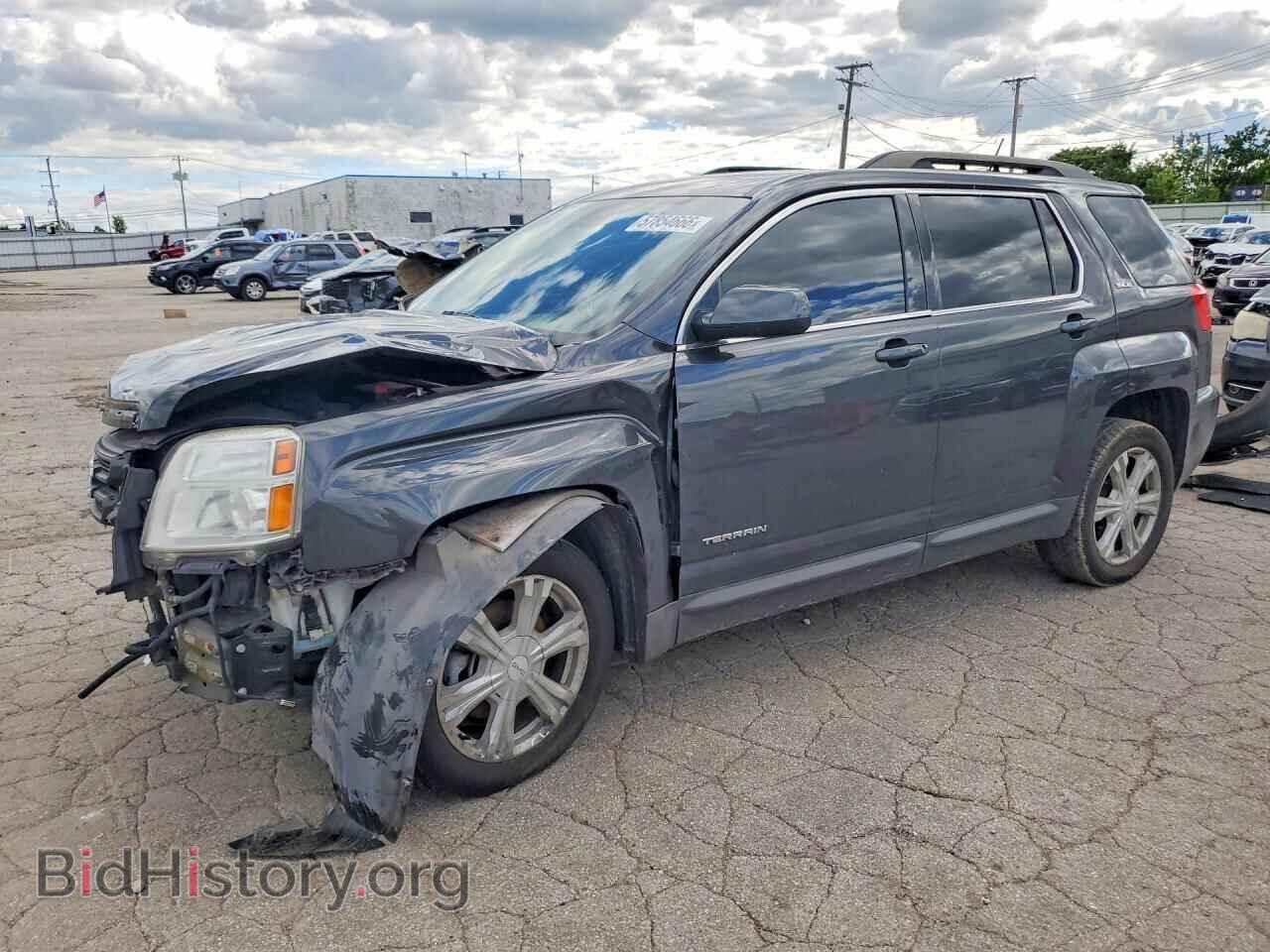Photo 2GKALNEK2H6331995 - GMC TERRAIN 2017