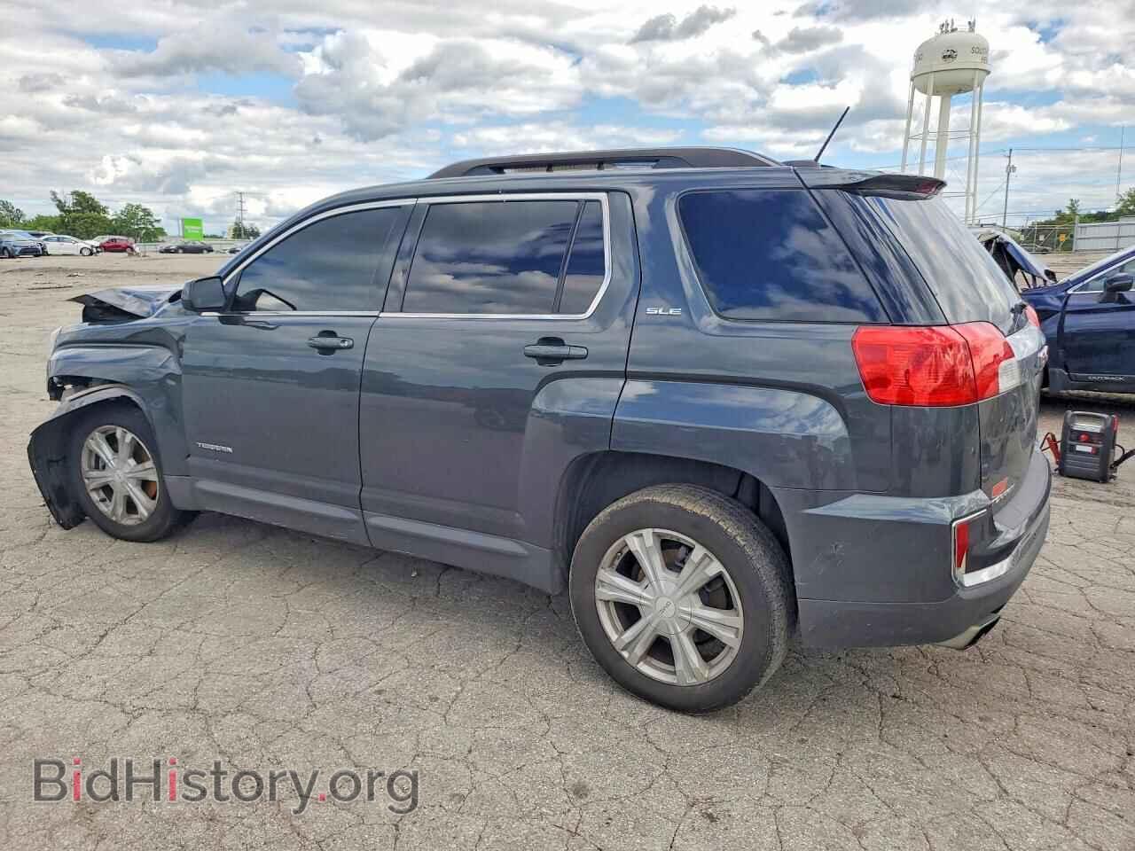 2017 GMC TERRAIN - VIN: 2GKALNEK2H6331995 - Photo 2