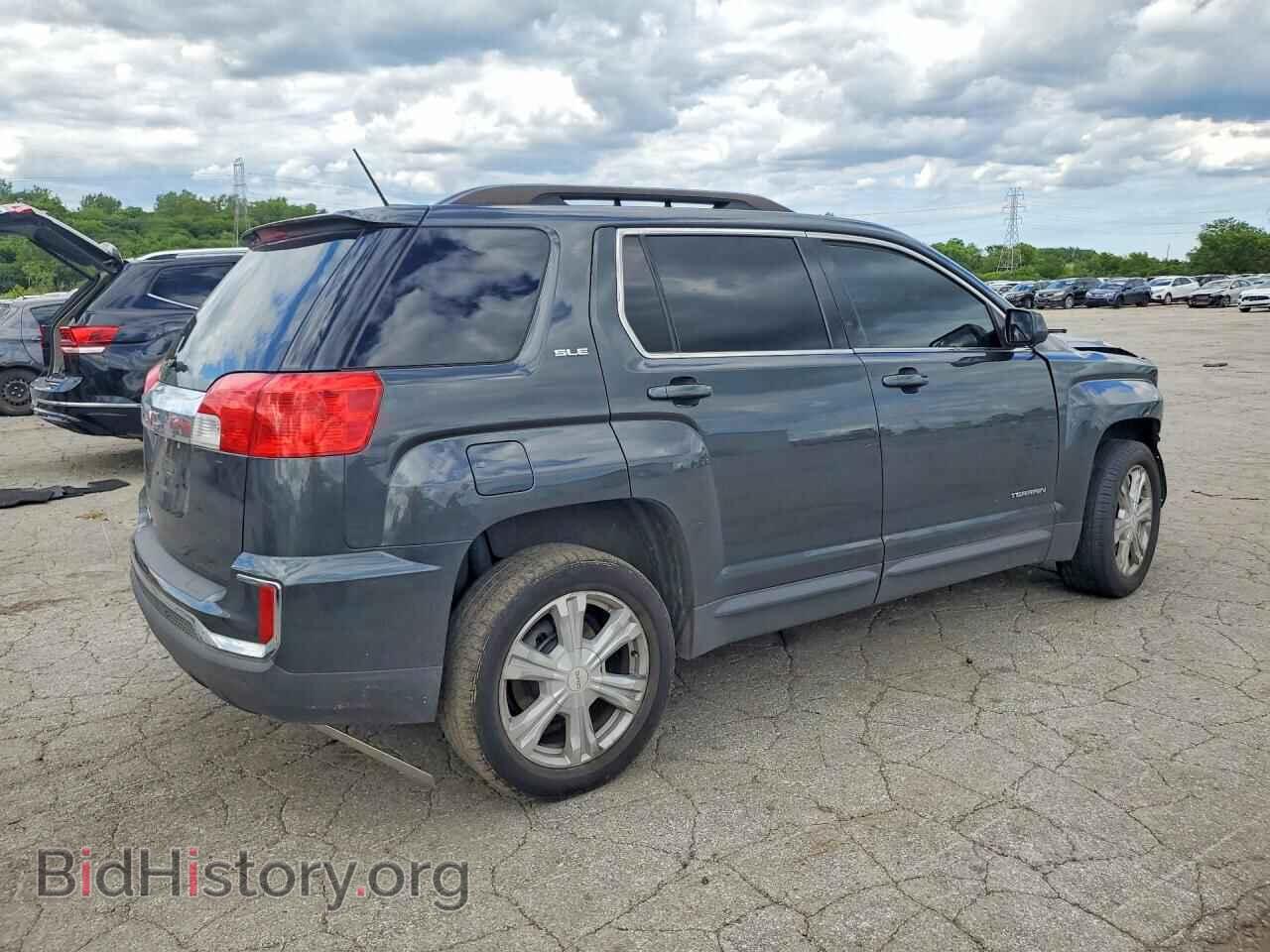 2017 GMC TERRAIN - VIN: 2GKALNEK2H6331995 - Photo 3