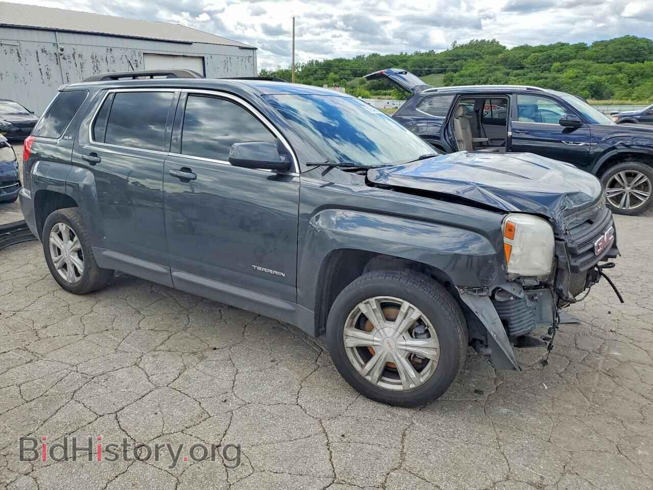 2017 GMC TERRAIN - VIN: 2GKALNEK2H6331995 - Photo 4