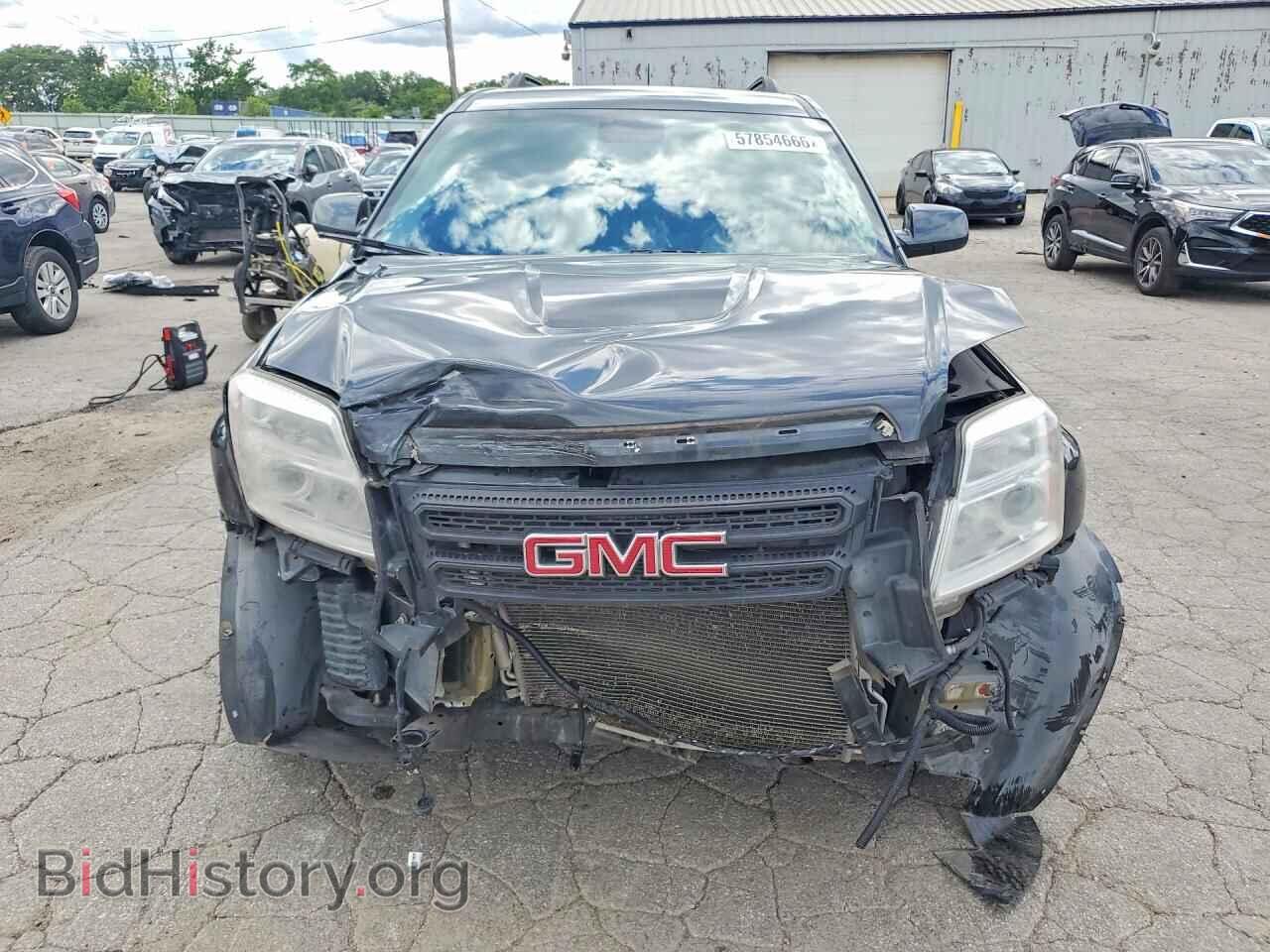 2017 GMC TERRAIN - VIN: 2GKALNEK2H6331995 - Photo 5