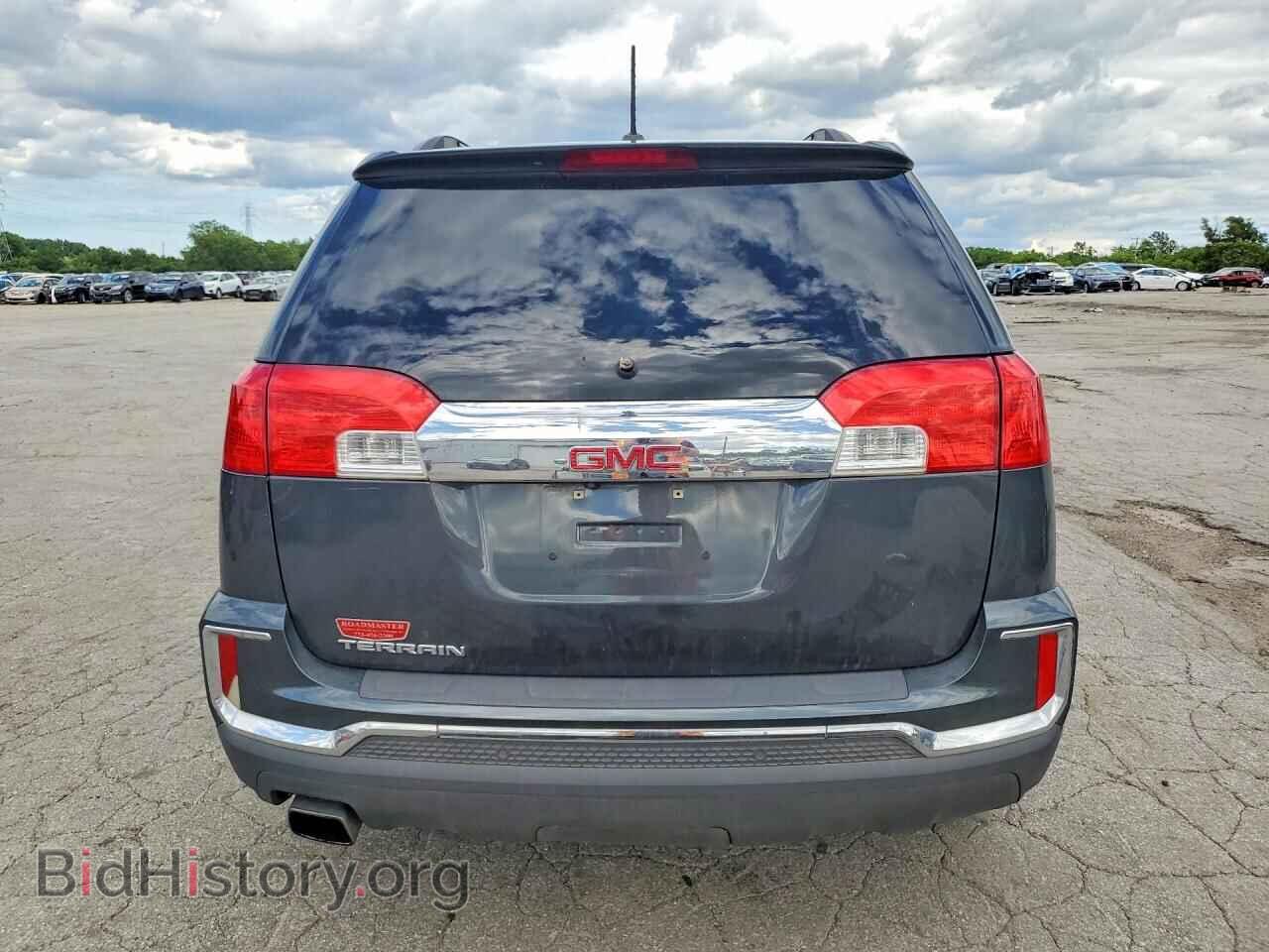 2017 GMC TERRAIN - VIN: 2GKALNEK2H6331995 - Photo 6