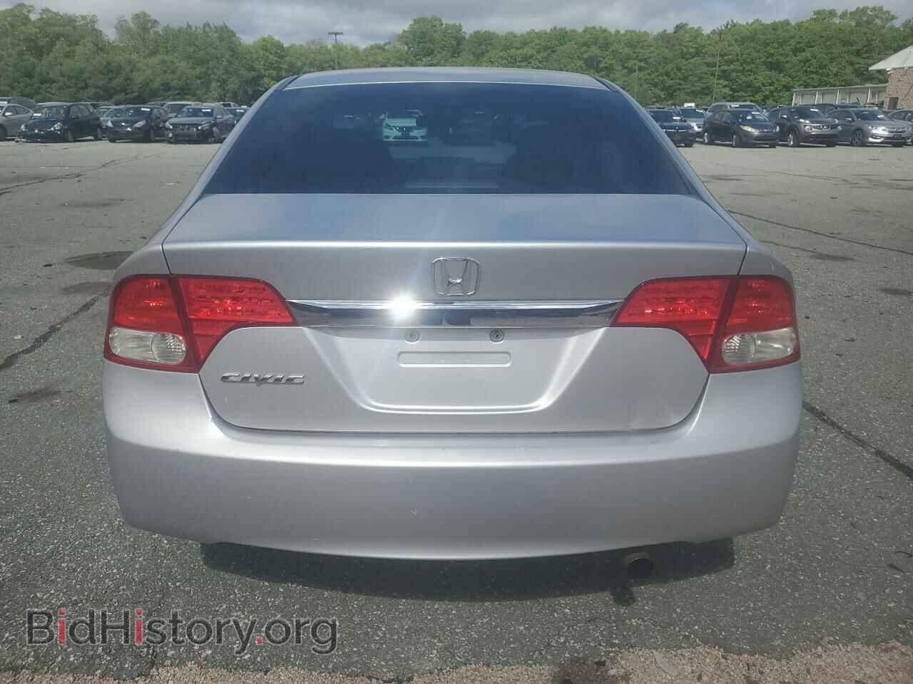 2010 HONDA CIVIC - VIN: 19XFA1F81AE042762 - Фото 6