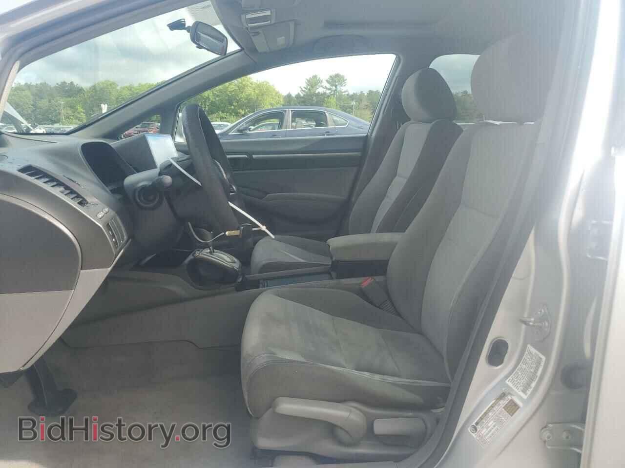 2010 HONDA CIVIC - VIN: 19XFA1F81AE042762 - Фото 7