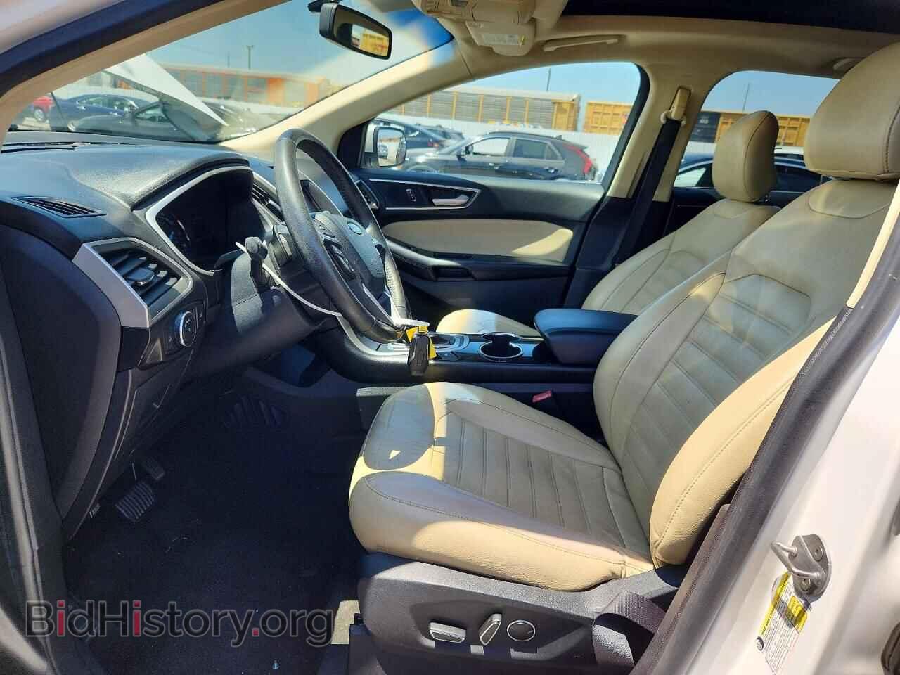 2015 FORD EDGE - VIN: 2FMPK3J83FBB16150 - Photo 7