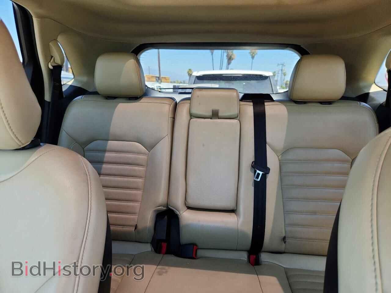 2015 FORD EDGE - VIN: 2FMPK3J83FBB16150 - Photo 10