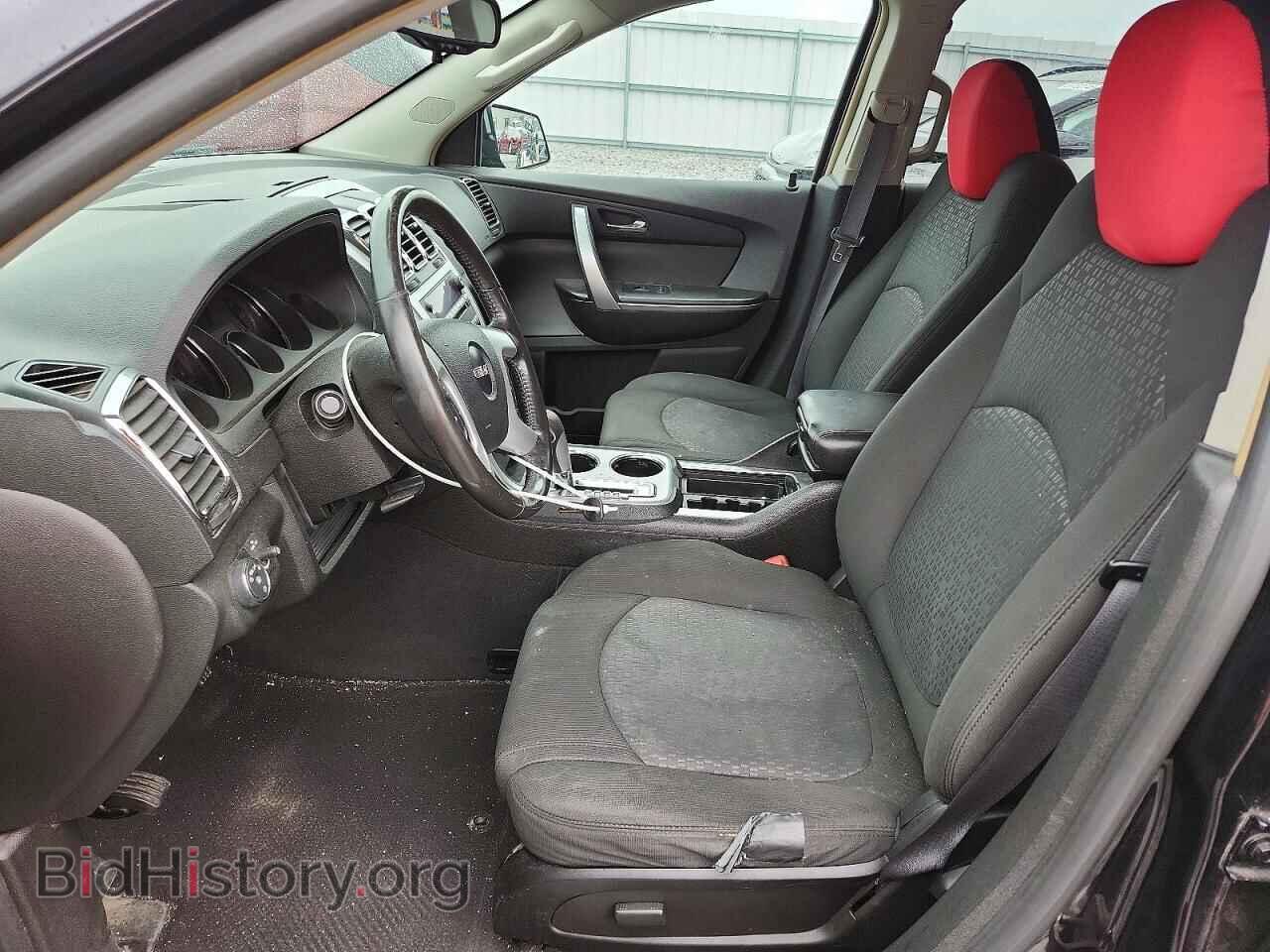 2008 GMC ACADIA - VIN: 1GKER13768J291205 - Фото 7