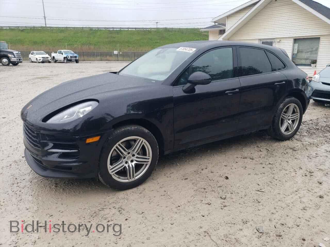 Photo WP1AA2A54MLB15064 - PORSCHE MACAN 2021