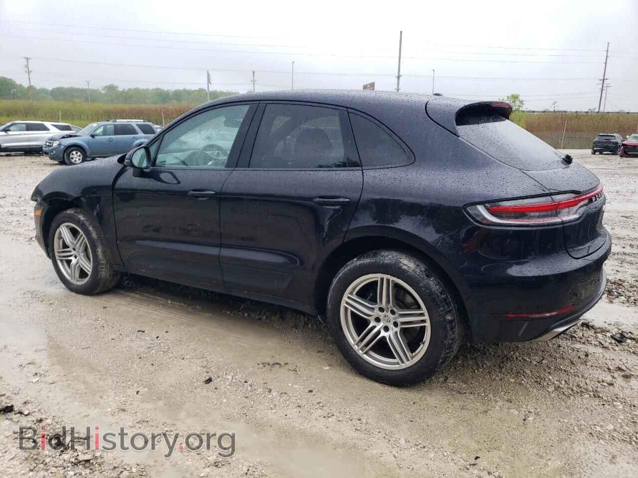 2021 PORSCHE MACAN - VIN: WP1AA2A54MLB15064 - Photo 2