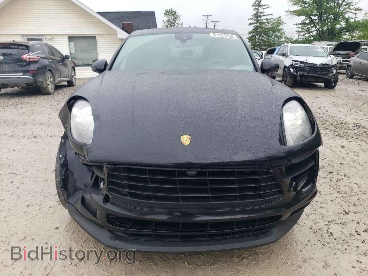 2021 PORSCHE MACAN - VIN: WP1AA2A54MLB15064 - Photo 5