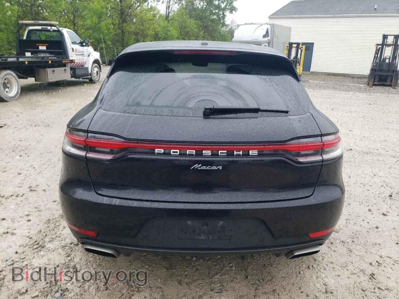 2021 PORSCHE MACAN - VIN: WP1AA2A54MLB15064 - Photo 6