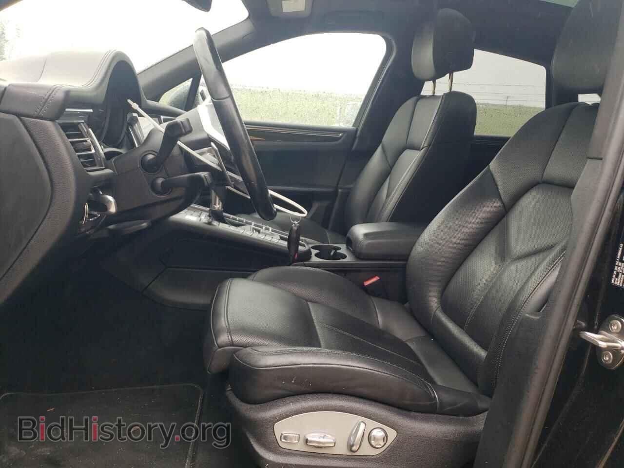 2021 PORSCHE MACAN - VIN: WP1AA2A54MLB15064 - Photo 7