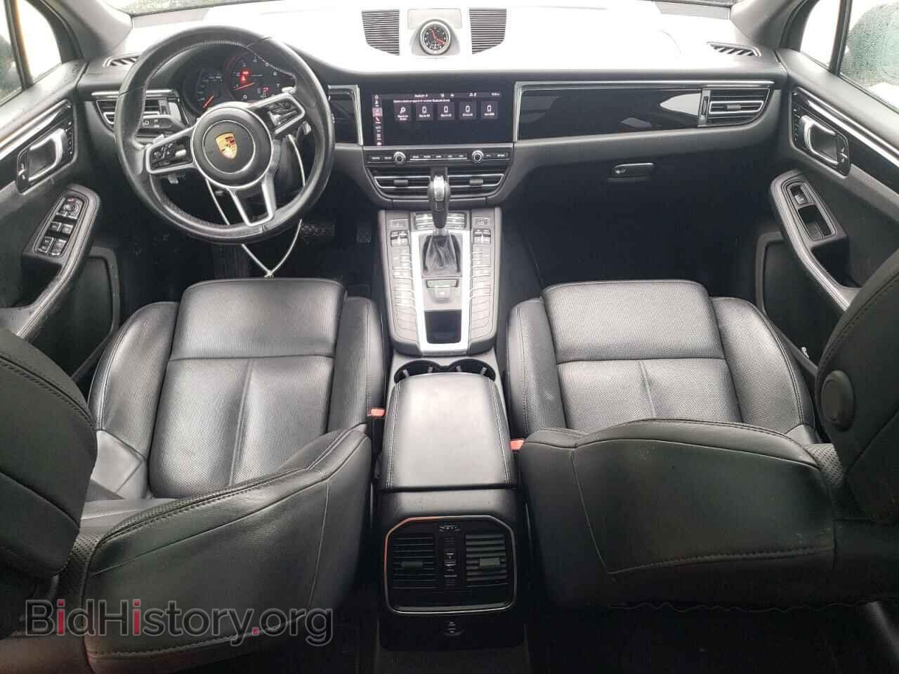 2021 PORSCHE MACAN - VIN: WP1AA2A54MLB15064 - Photo 8