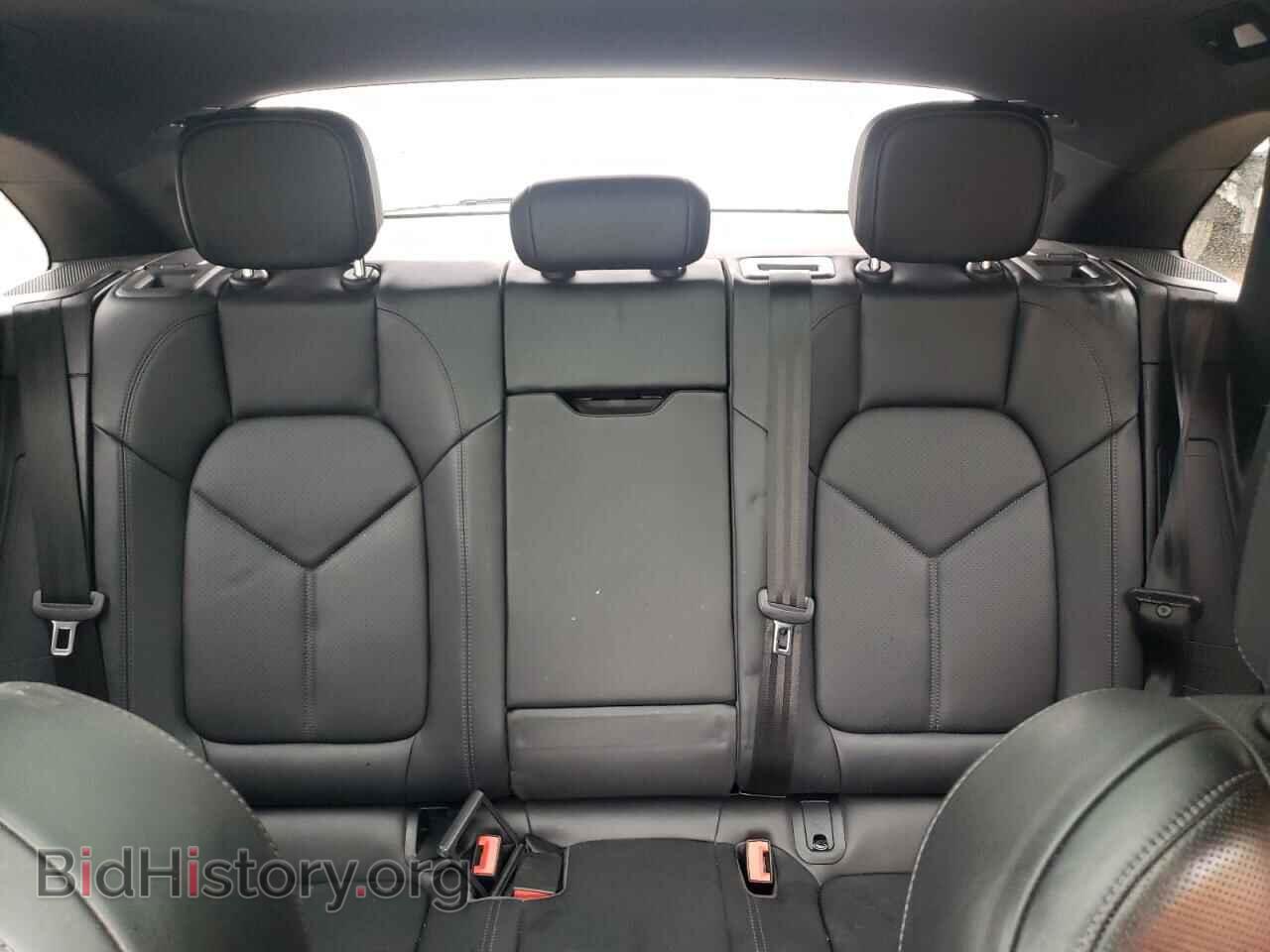 2021 PORSCHE MACAN - VIN: WP1AA2A54MLB15064 - Photo 10