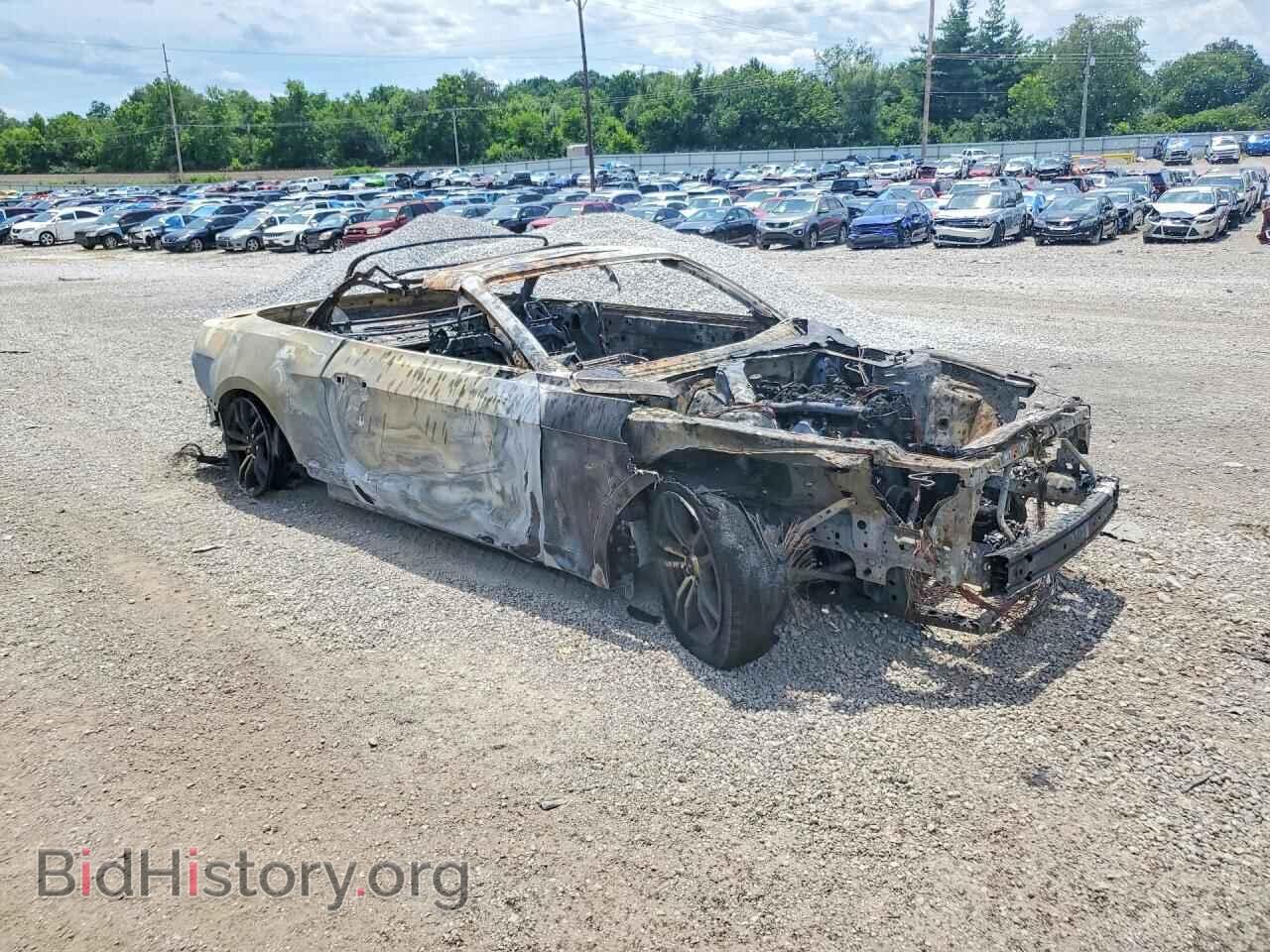 2017 FORD MUSTANG - VIN: 1FATP8UH7H5254607 - Photo 4