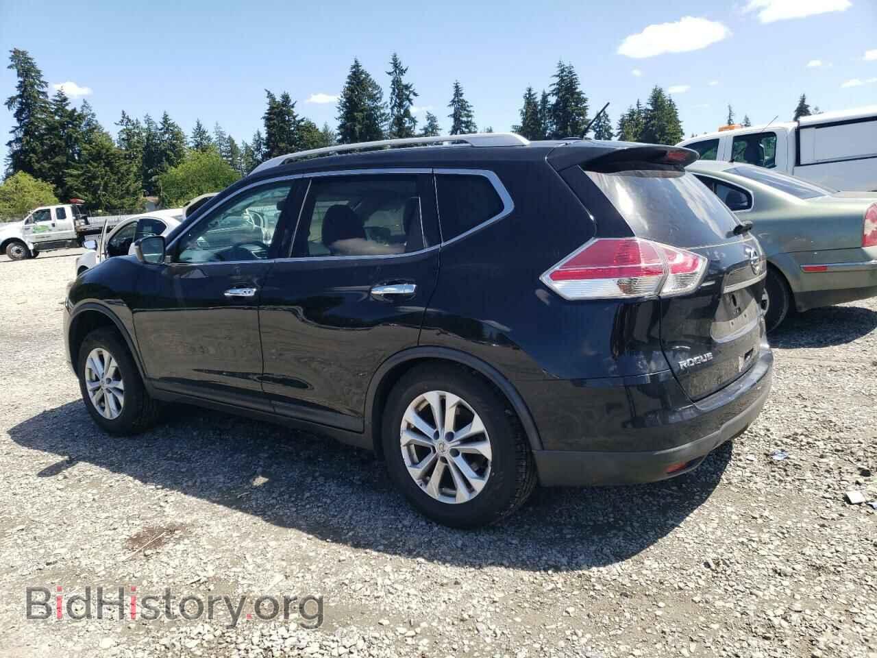 2016 NISSAN ROGUE - VIN: KNMAT2MV6GP706789 - Фото 2