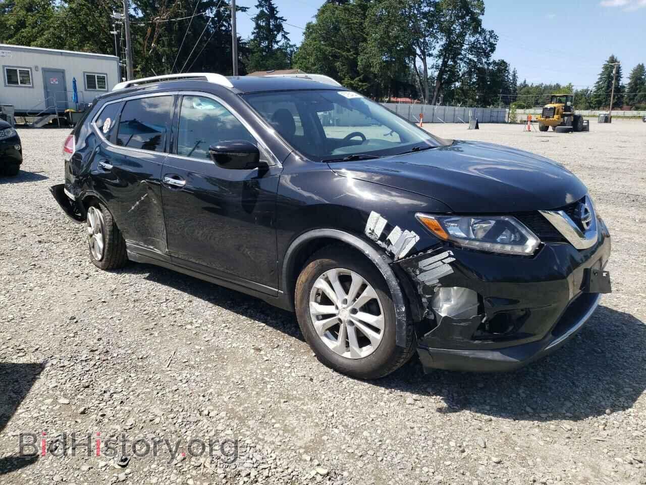 2016 NISSAN ROGUE - VIN: KNMAT2MV6GP706789 - Фото 4