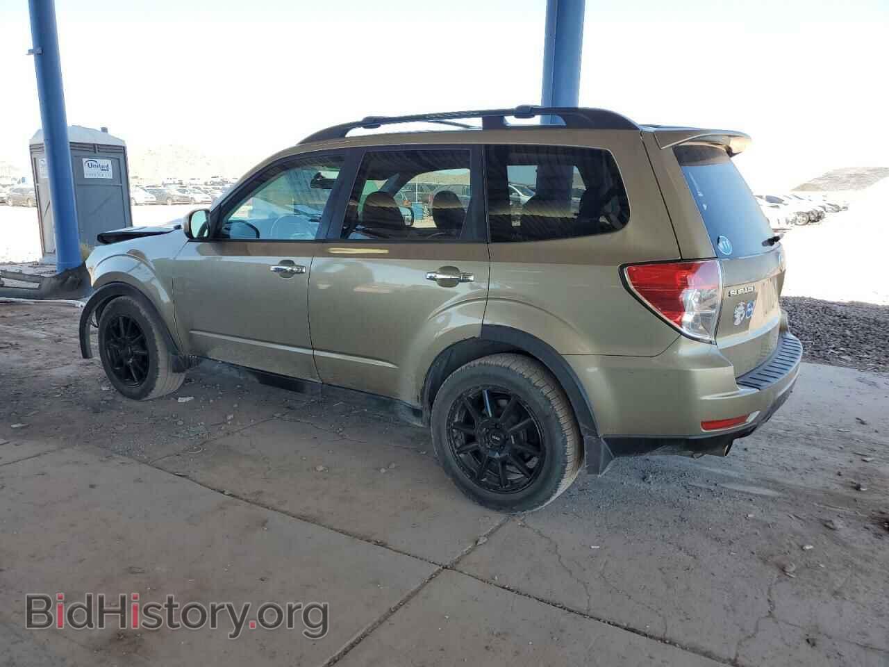 2009 SUBARU FORESTER - VIN: JF2SH65639H713864 - Фото 2