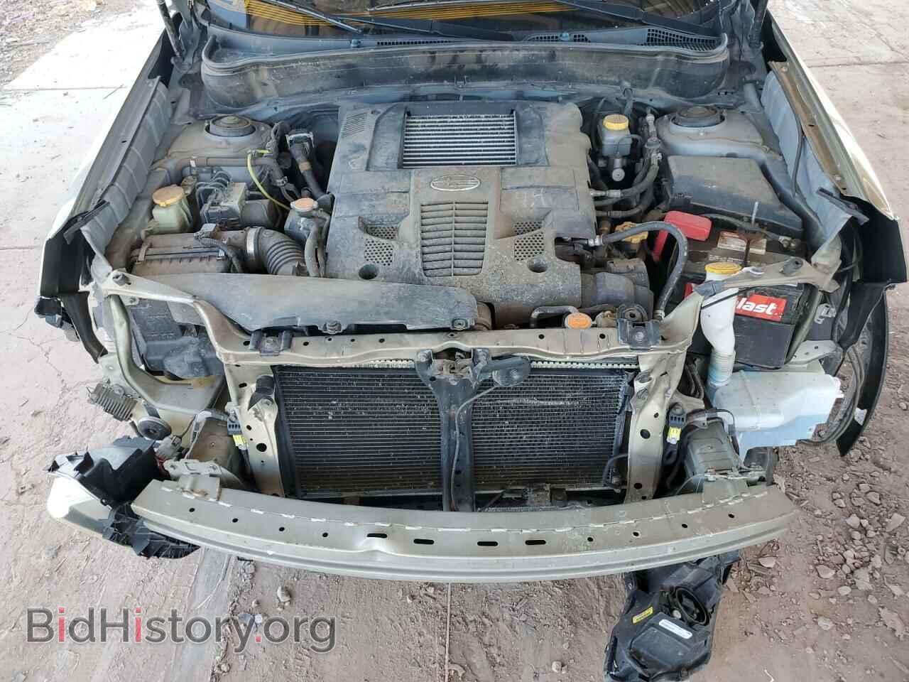 2009 SUBARU FORESTER - VIN: JF2SH65639H713864 - Фото 12