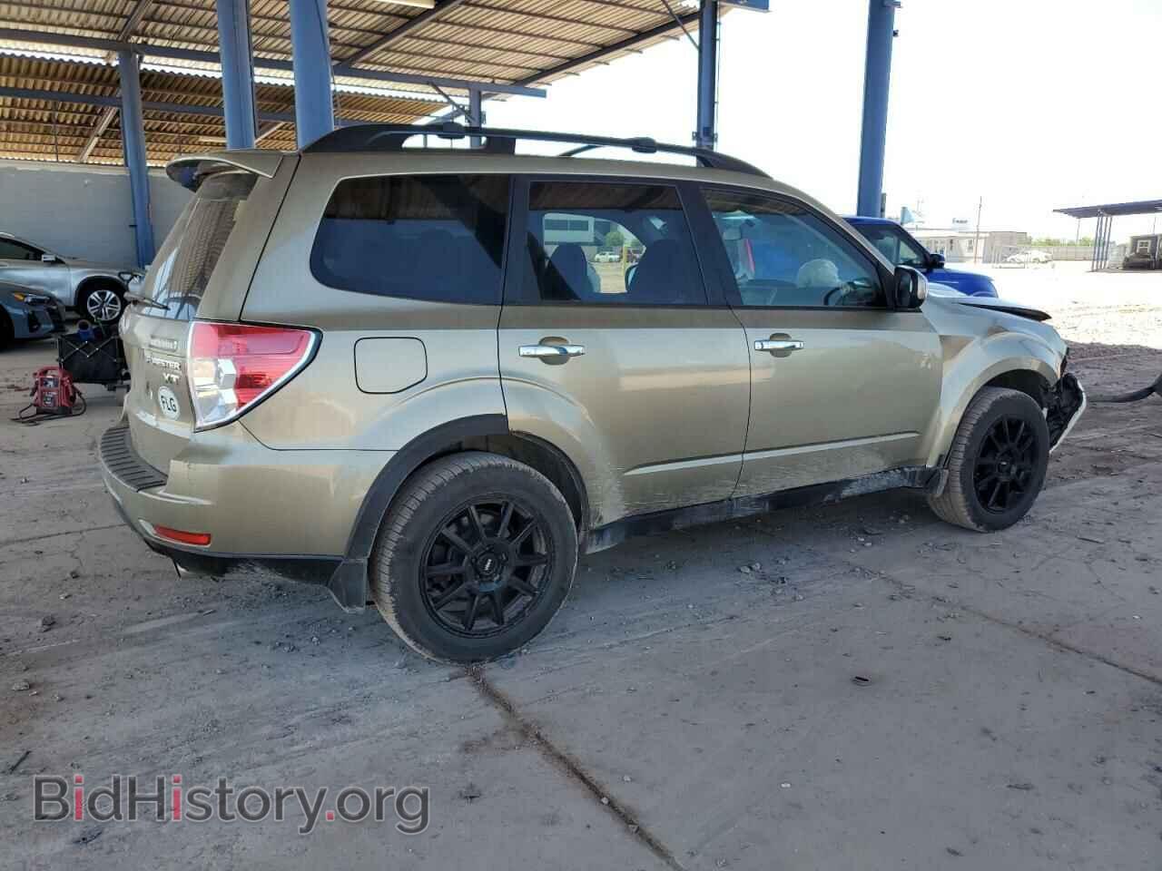2009 SUBARU FORESTER - VIN: JF2SH65639H713864 - Фото 3