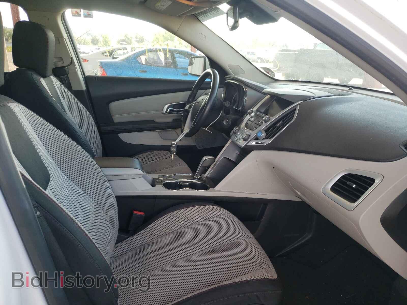 2012 GMC TERRAIN - VIN: 2GKFLSE59C6240018 - Фото 5