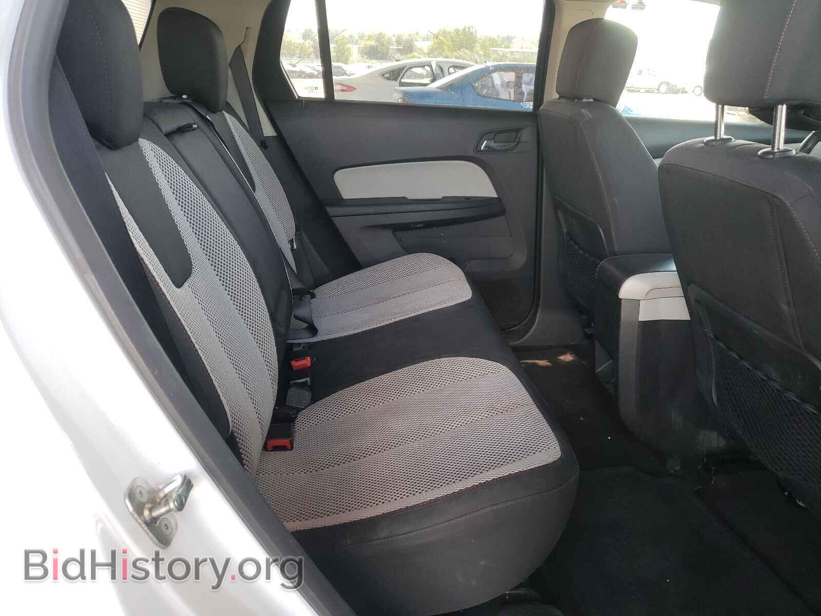 2012 GMC TERRAIN - VIN: 2GKFLSE59C6240018 - Фото 6