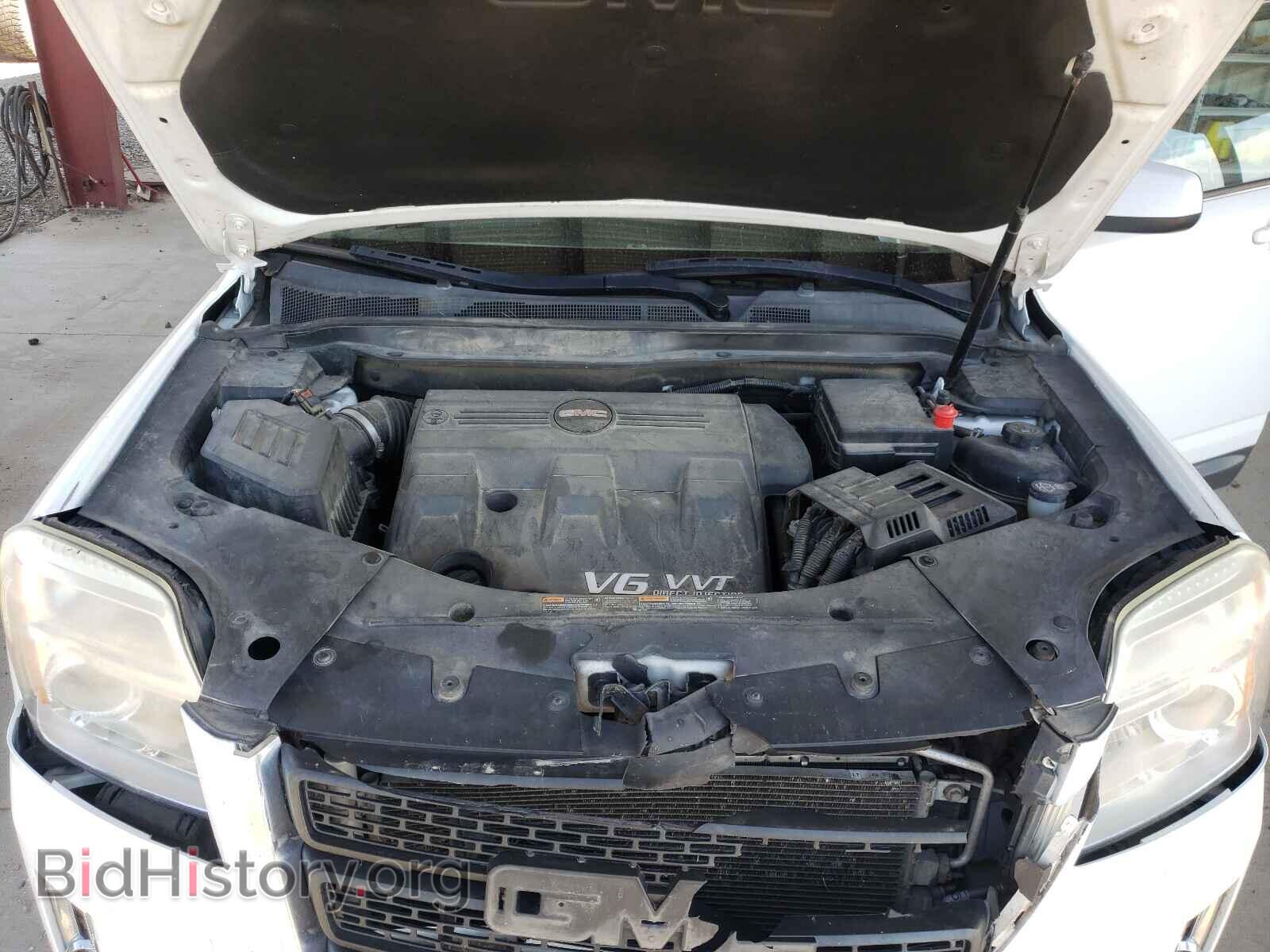 2012 GMC TERRAIN - VIN: 2GKFLSE59C6240018 - Фото 7