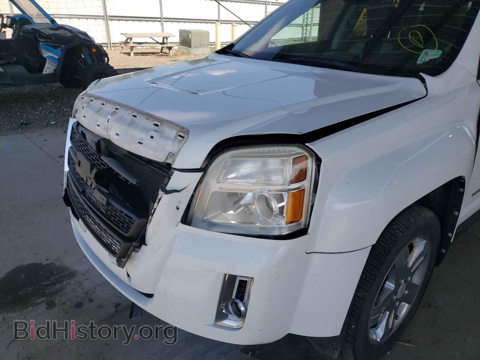 2012 GMC TERRAIN - VIN: 2GKFLSE59C6240018 - Фото 9