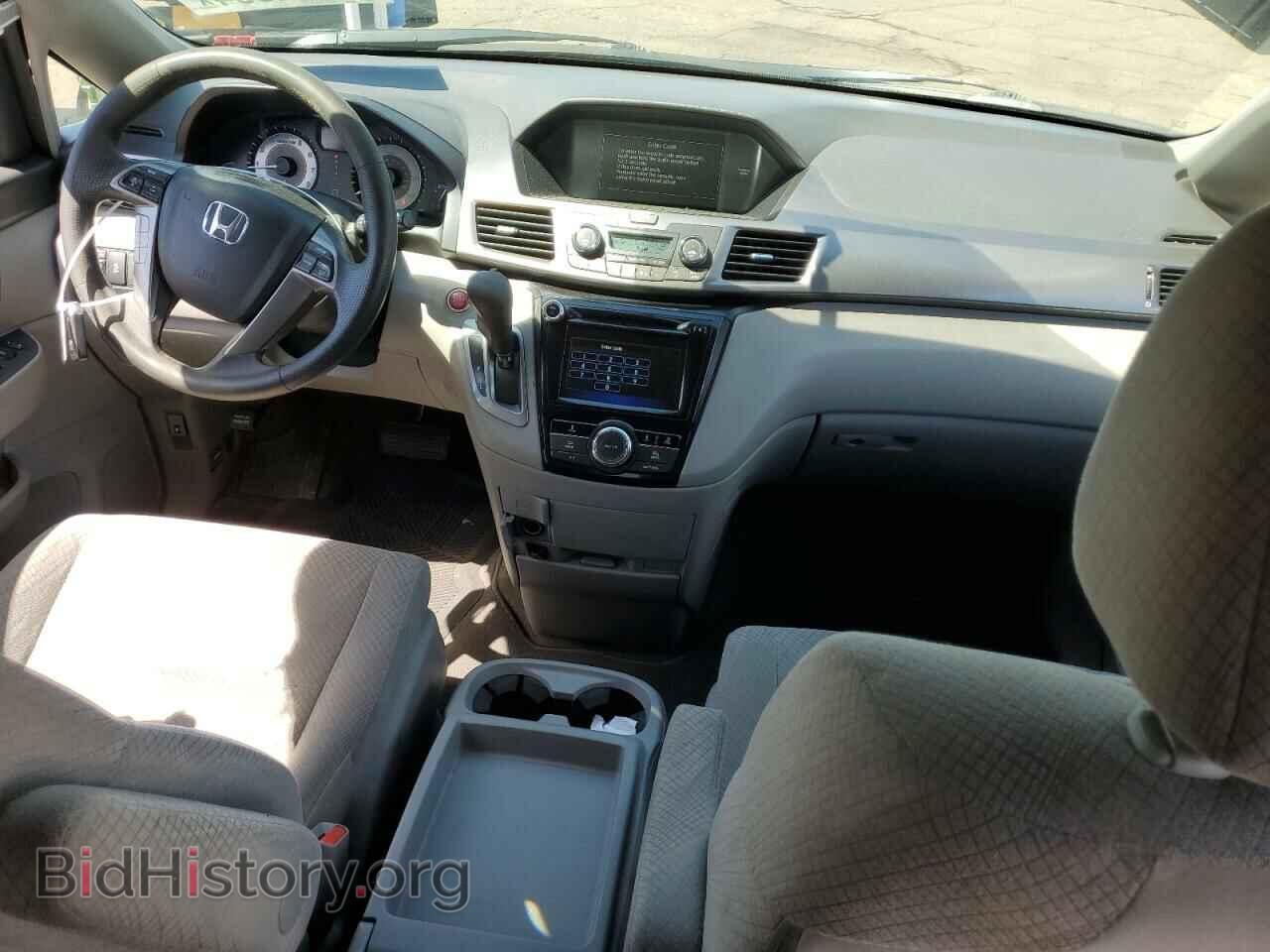 2014 HONDA All Models - VIN: 5FNRL5H42EB027759 - Фото 8