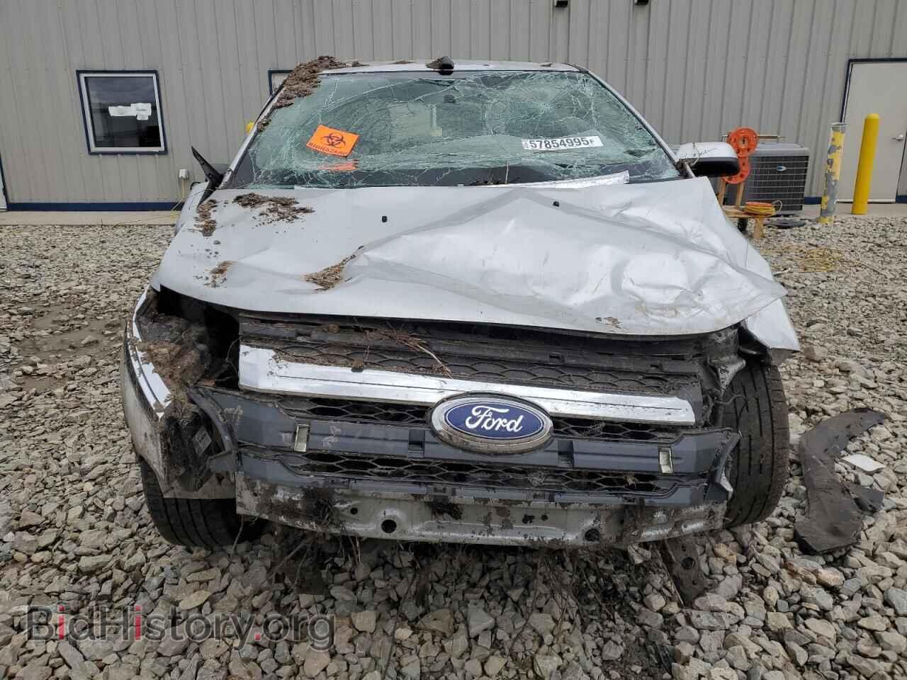 2014 FORD EDGE - VIN: 2FMDK3JC9EBB18278 - Фото 5