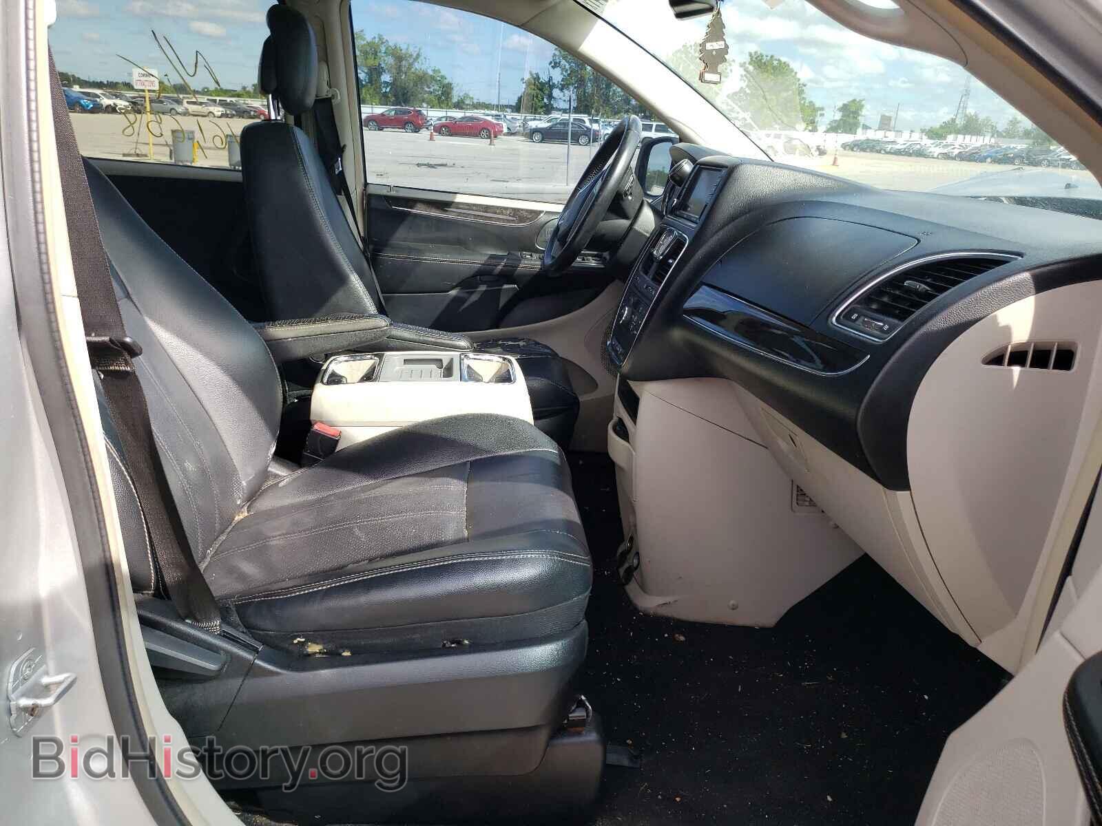 2012 CHRYSLER MINIVAN - VIN: 2C4RC1BG2CR286491 - Photo 5